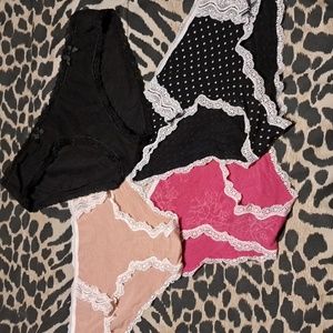 Victoria secrets hipsters